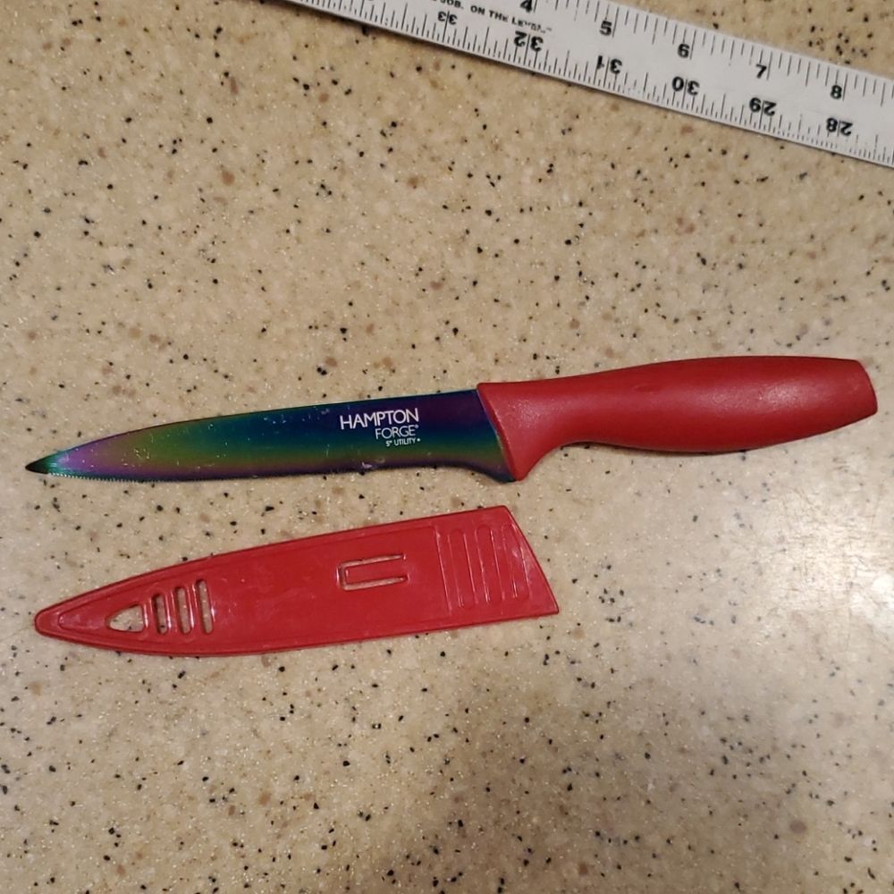 Hampton Forge Utility Knife